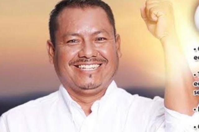 Edil de Ahuatlán