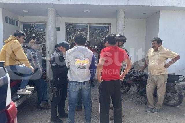 Activan protocolo linchamiento en Tecamachalco 