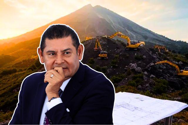 Alejandro Armenta, gobernador de Puebla 