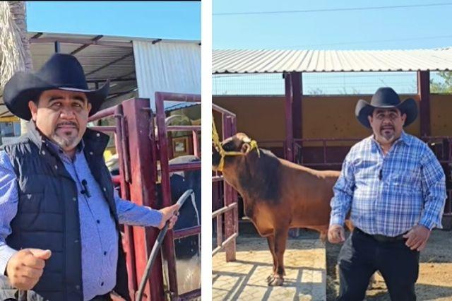 Edil de Izúcar compra toros