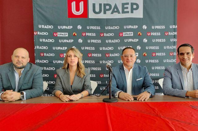 Juan Pablo Aranda, Paulina Amozurrutia, Edgar Arias y Luis Fernando Roldán