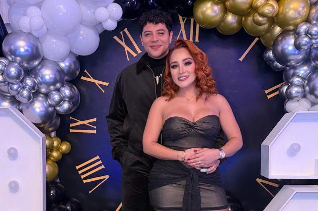 Eduin Caz celebra aniversario con Daisy Anahy tras rumores de infidelidad