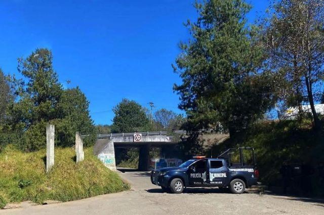 Ejecutan a dos en Acaxochitlán