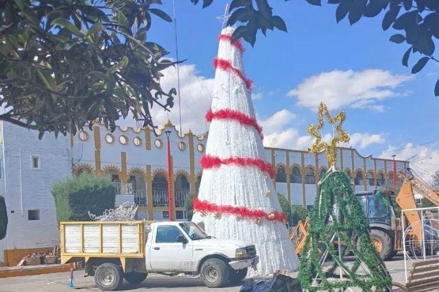El “elote navideño”