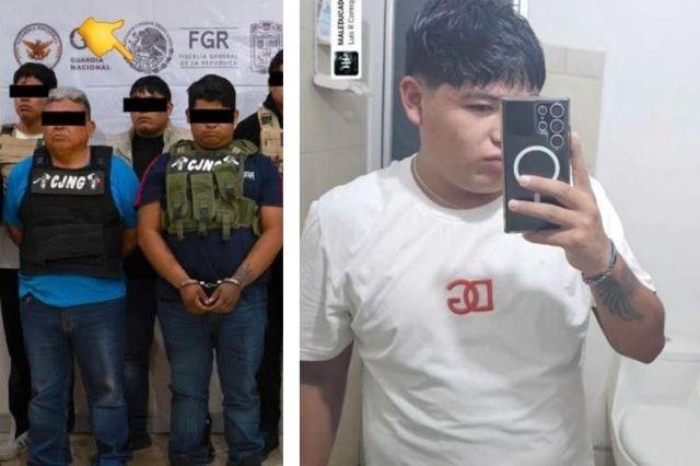 Detienen a “El Troncos”.