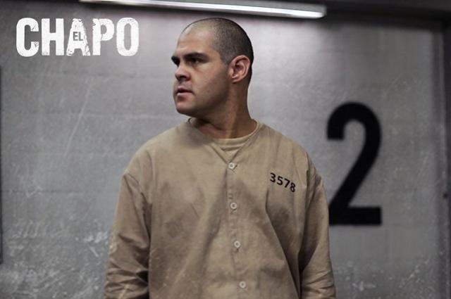 Foto Twitter / @ElChapoLaSerie