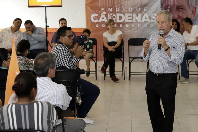 Foto Agencia Enfoque