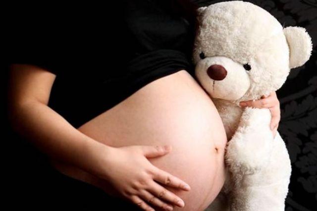Embarazo adolescente