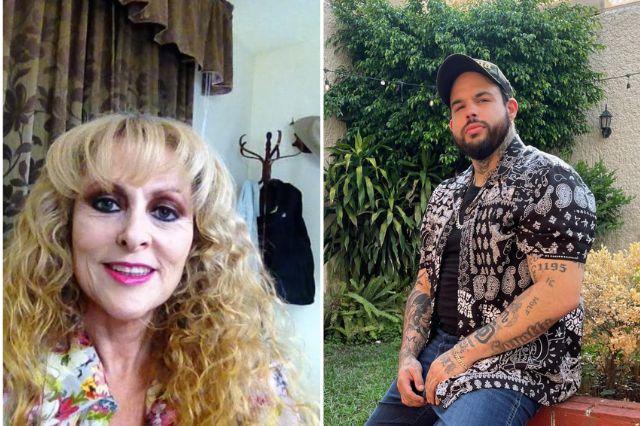 Emiliano Aguilar compara a su tía con una momia y revive pleito familiar