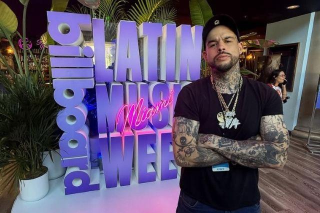 ¡Sí lo invitaron! Emiliano Aguilar confirma su participación en los Billboard