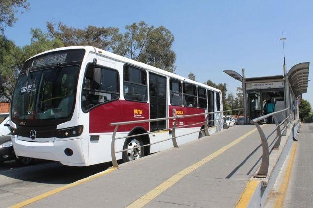 Unidad de una línea de RUTA