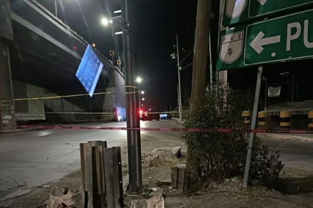 En persecución, balean a policías del grupo K9 en La Guadalupana