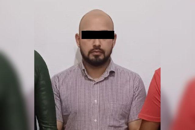 Detenido por homicidio de candidato 