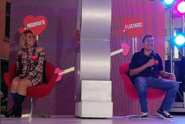 Foto / Instagram Enamorándonos