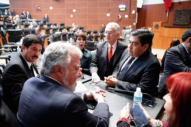 Foto prd.senado.gob.mx