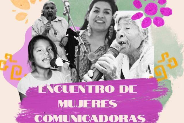 Encuentro de Mujeres Comunicadoras