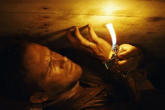 Foto / Captura “Buried” Lions Gate
