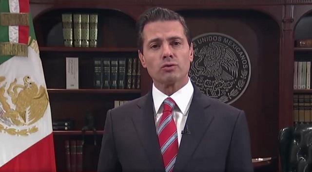 Foto / @EPN 