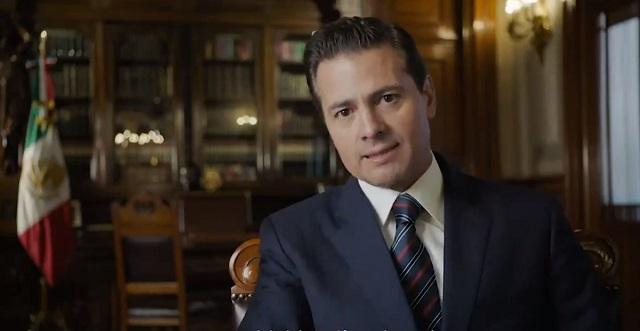 Foto / @EPN