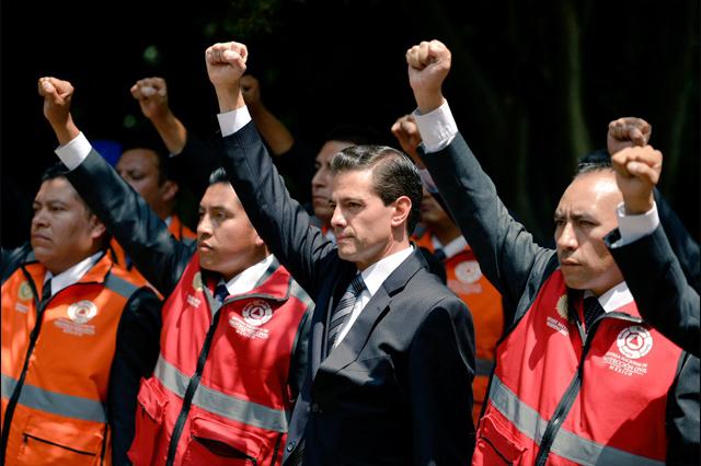 Foto / @EPN