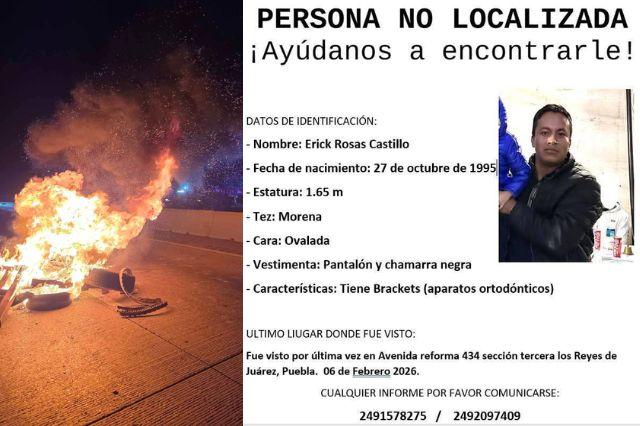 Bloquean la Puebla-Orizaba 