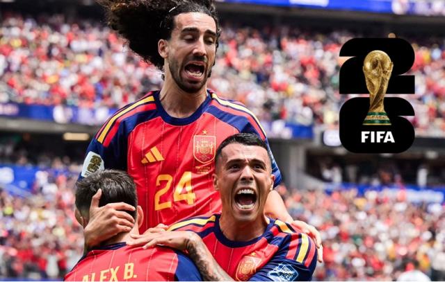 La selección española se impuso con autoridad ante Austria