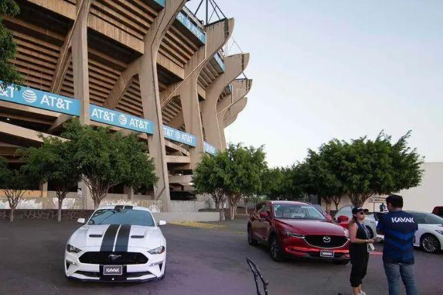 Estacionarse en el Mundial 2026 cuesta más que una entrada
