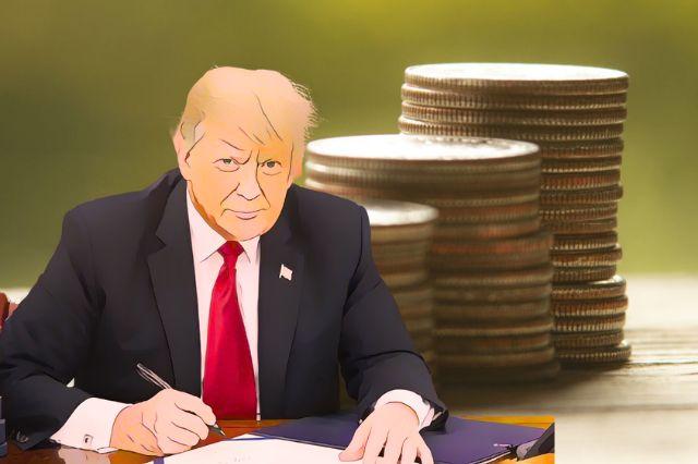 Donald Trump, imagen modificada con IA