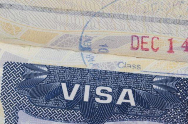Visa en Estados Unidos