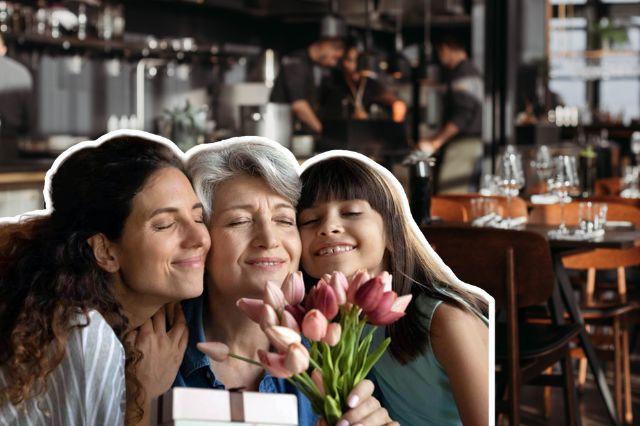 Estos buffets puedes aprovechar en Cholula para celebrar a mamá 