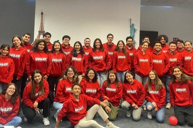 Estudiantes UPAEP, listos para su intercambio en Primavera 2025