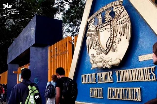 Foto UNAM