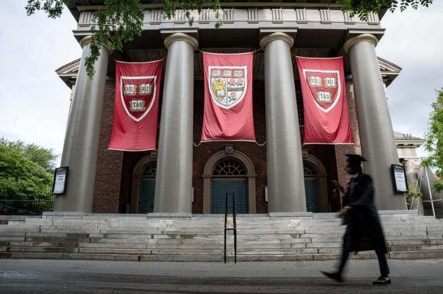 Universidad de Harvard