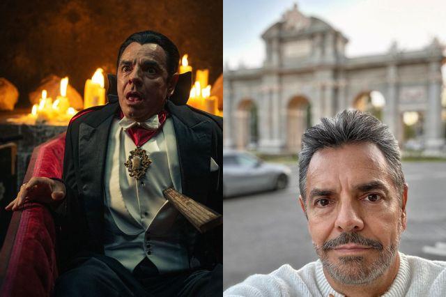 ¿Eugenio Derbez al borde de la muerte?, Anuncia su retiro