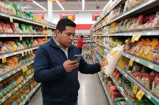 Evita este súper de Puebla: aquí venden la canasta básica más cara