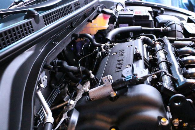 Motor de auto 