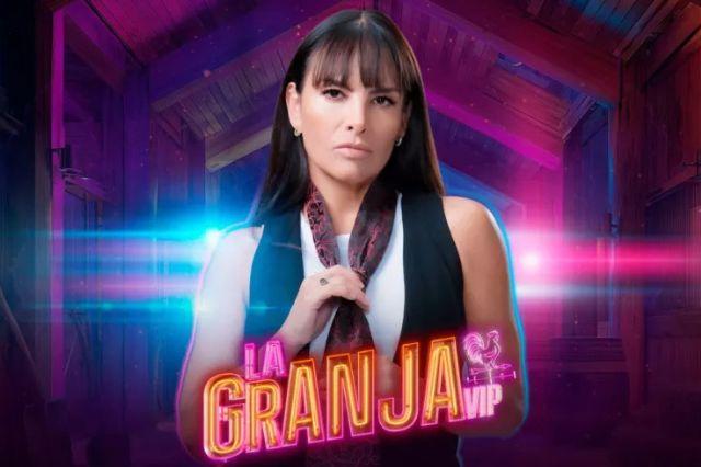 ¡Adiós granjera! Fabiola Campomanes sale de La Granja VIP en la recta final