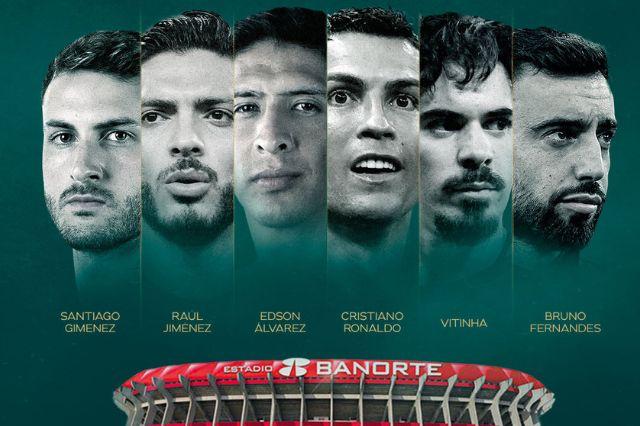 Colapsa Fanki en la preventa del México vs Portugal