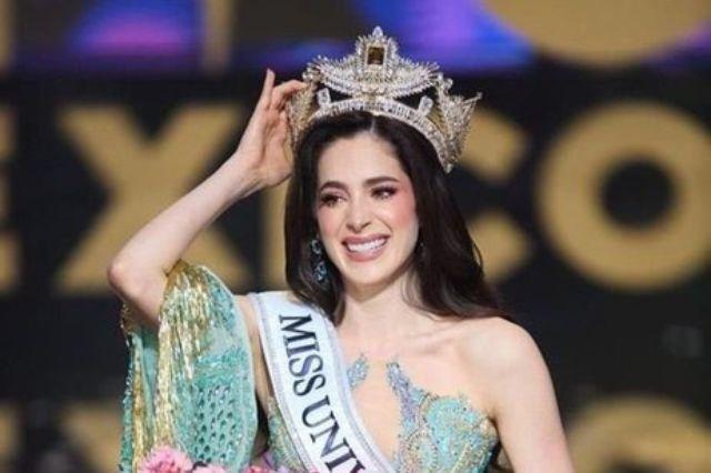 Fátima Bosch conquista Miss Universo 2025