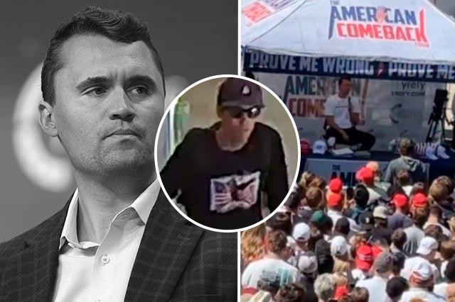 Charlie Kirk, influencer político ultraconservador que asesinaron: imagen ilustrativa 