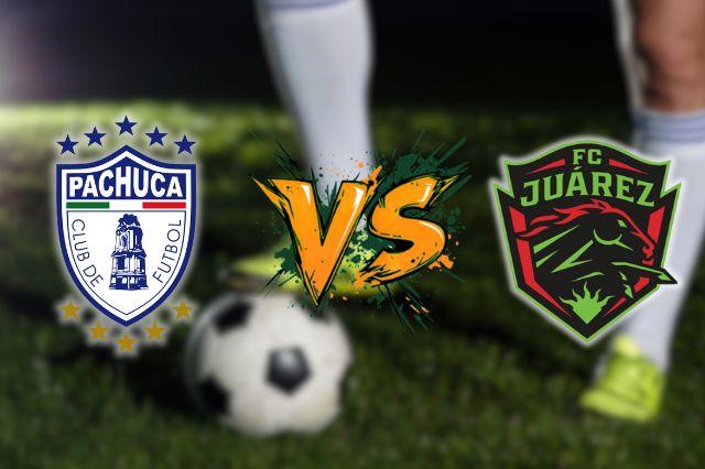 FC Juárez enfrenta a Pachuca por el último boleto del Play-In