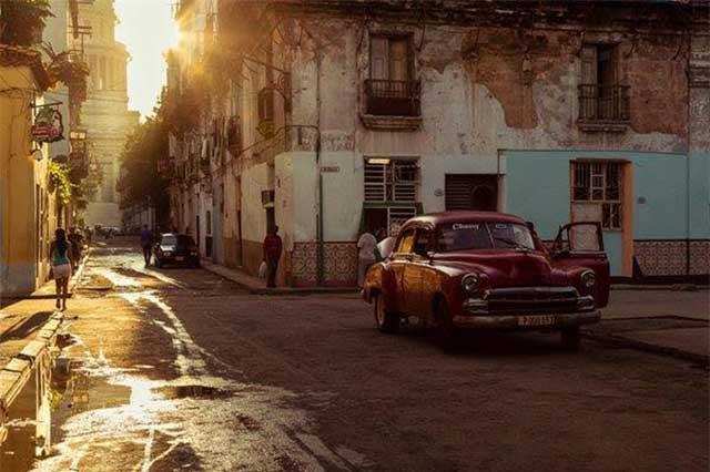 La vieja Cuba en nuestros días. Un viaje en el verano del 2014