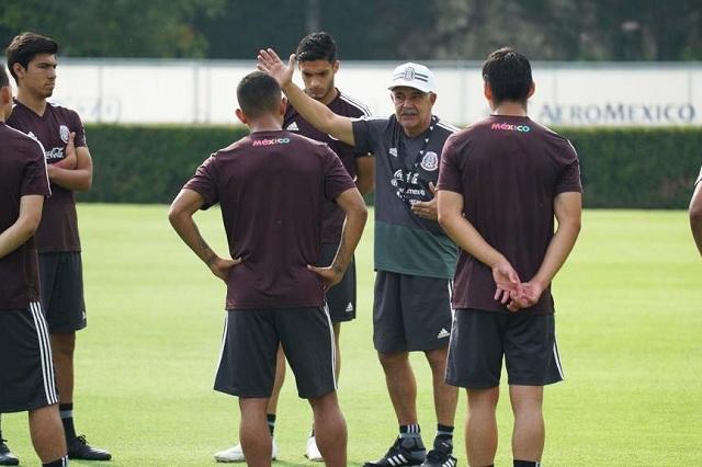 Foto: Twitter @miseleccionmx