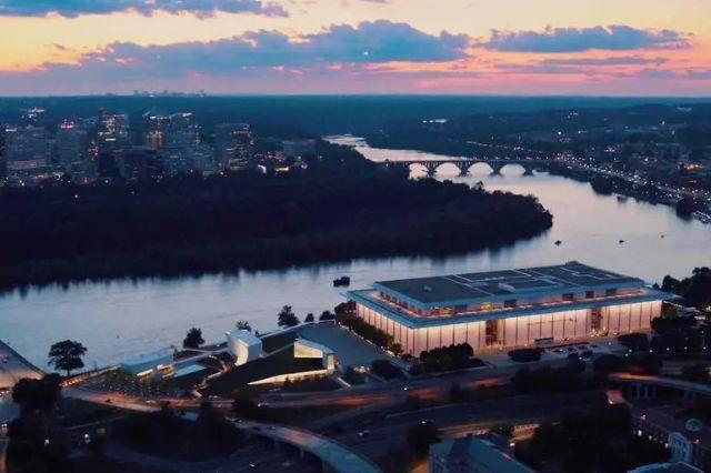 FIFA usa gratis el Kennedy Center para producir sorteo del Mundial