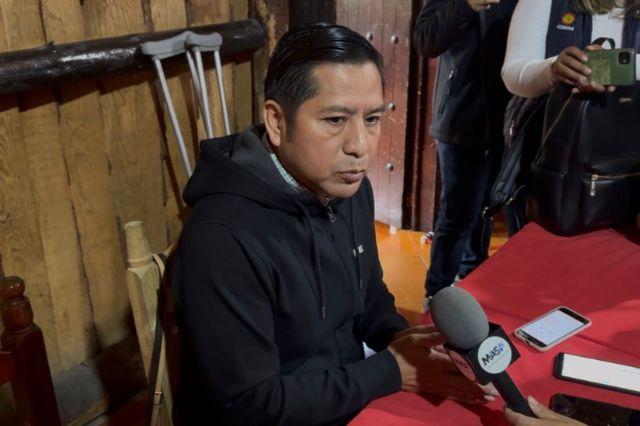 Filomeno Sarmiento 