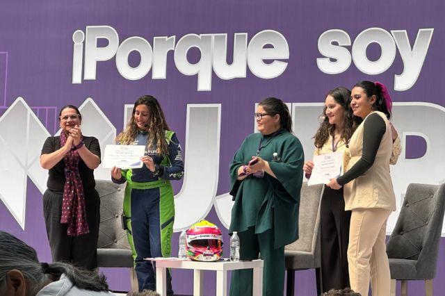 Foro Nacional “Porque Soy Mujer” 