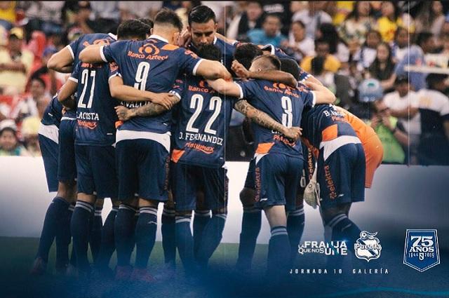 Foto: Twitter @ClubPueblaMX