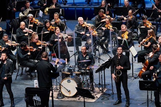 Tributo sinfónico a Pink Floyd llega a Puebla con 100 músicos