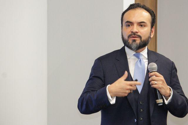 Francisco Fidel Teomitzin Sánchez, encargado de despacho de la ASE