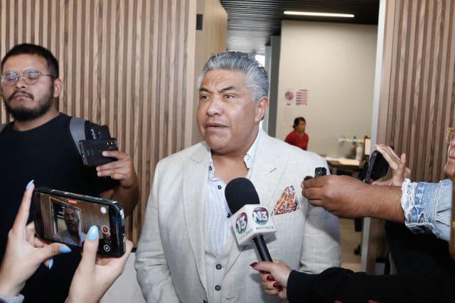 Francisco Romero Serrano, ex auditor superior del estado de Puebla